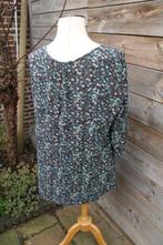 Tuniek blauw/ roest Ulla Popken mt 46/48 a-lijn Vaste prijs, Kleding | Dames, Blouses en Tunieken, Blauw, Maat 46/48 (XL) of groter