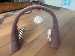 Roze done by deer babygym, Ophalen of Verzenden, Zo goed als nieuw, Babygym, Met geluid