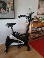 Cardiostrong BX30  hometrainer, zwart wit, Ophalen, Gebruikt, Metaal, Hometrainer