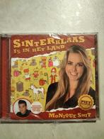 Monique Smit - Sinterklaas CD - Nieuw & Geseald!, Cd's en Dvd's, Ophalen of Verzenden, Nieuw in verpakking, Sinterklaas