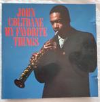 John Coltrane – My Favorite Things, Cd's en Dvd's, 1960 tot 1980, Jazz, Ophalen of Verzenden, Zo goed als nieuw
