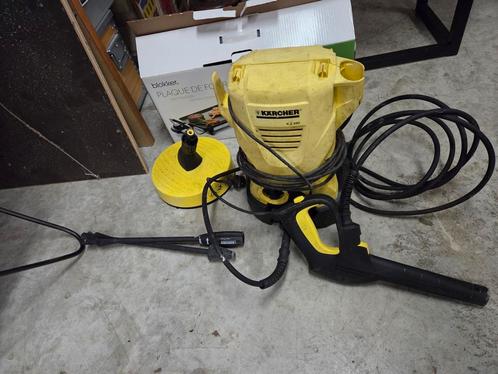 Karcher K 2.490 Hogedrukreiniger, Tuin en Terras, Hogedrukreinigers, Gebruikt, Elektrisch, Ophalen of Verzenden