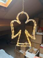 Verlichte led kerstengel, Diversen, Kerst, Ophalen, Gebruikt