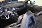 Mercedes-benz SLK-KLASSE 200 SPORT NEKVERWARM l LEER l AIRCO, Auto's, Mercedes-Benz, 74 €/maand, 4 cilinders, 1796 cc, Zwart