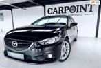 Mazda 6 Sportbreak 2.5 GT-M Autm 192PK 2014 Camera Navi Leer, Auto's, Mazda, Origineel Nederlands, Te koop, 5 stoelen, Benzine