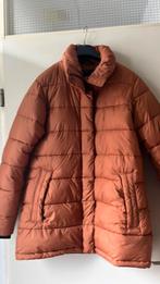 Didriksons warme jas oranje bruin maat 40, Kleding | Dames, Jassen | Winter, Maat 38/40 (M), Overige kleuren, Ophalen of Verzenden
