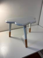 Wolkvormig tafeltje - 31cm hoog, Ophalen, Zo goed als nieuw, Tafel(s)