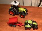 speelgoed tractor, Ophalen of Verzenden, Zo goed als nieuw
