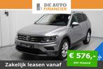 Volkswagen Tiguan Allspace 2.0 TDI 150 pk Aut. € 34.800,00, Auto's, Bestelauto's, Nieuw, Origineel Nederlands, Zilver of Grijs