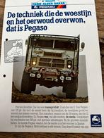 Pegaso Parijs Dakar, Ophalen of Verzenden, Nieuw, Overige merken