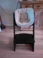 Mooie: Stokke Tripp Trapp evt + newborn /babyset/ kussenset!, Kinderen en Baby's, Kinderstoelen, Ophalen of Verzenden, Zo goed als nieuw