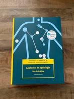 Anatomie en fysiologie, 8e editie met MyLab NL, Boeken, Ophalen of Verzenden, Nieuw, Overige niveaus, Frederic H. Martini; Edwin F. Bartholomew