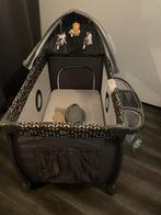 Lionelo Sven plus baby campingbedje, leuk voor oma’s, Kinderen en Baby's, Babywiegjes en Ledikanten, Ophalen of Verzenden, Zo goed als nieuw