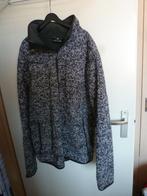 winter NOMAD gebreid fleece gevoerd vest L- GRATIS zend, Verzenden, Zo goed als nieuw, Maat 52/54 (L), Zwart
