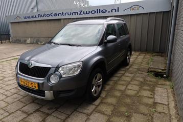 Skoda YETI 1.2 TSI ELEGANCE ( AUTOMAAT STORING) beschikbaar voor biedingen