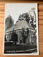 Fotokaart Hagestein, NH kerk, Verzamelen, Ansichtkaarten | Nederland, Ophalen of Verzenden
