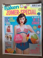 Simply Haken Zomer - special

Heel veel patronen!, Ophalen of Verzenden, Zo goed als nieuw, Breien en Haken