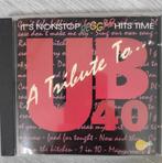 UB40 - A tribute to ... (1994, CD) - zgan, Ophalen of Verzenden, Zo goed als nieuw