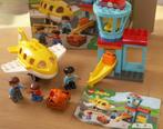 Lego duplo set 10871 vliegveld, Ophalen of Verzenden, Zo goed als nieuw, Duplo