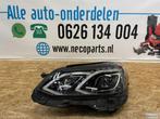 E KLASSE W212 FACELIFT VOL LED KOPLAMP LINKS A2129063103, Auto-onderdelen, Verlichting, Ophalen of Verzenden, Gebruikt, Mercedes-Benz