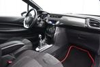 Citroën DS3 1.6 THP Sport Chic Pack Comfort Ecc Cruise Pdc, Auto's, Citroën, Voorwielaandrijving, Euro 5, Stof, Gebruikt