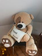 Mooie grote Beer, Ophalen of Verzenden, Zo goed als nieuw, Stoffen beer, Overige merken