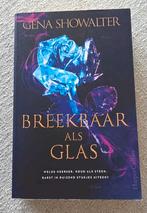 Gena Showalter - Breekbaar als glas (paperback), Ophalen of Verzenden, Zo goed als nieuw, Gena Showalter
