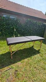 Massage Tafel - Verstelbaar & Comfortabel, Ophalen, Gebruikt