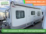 Sterckeman Evolution Comfort 460 LJ MOVER + ENKELE BEDDEN, Caravans en Kamperen, Caravans, Hordeur, Sterckeman, Rondzit, Bedrijf