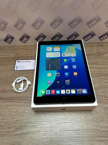 iPad 9 (2021) - 64GB / batterij 95% / garantie beschikbaar voor biedingen