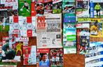 135x Programmaboekjes Feyenoord in competitie en KNVB beker, Verzamelen, Sportartikelen en Voetbal, Boek of Tijdschrift, Gebruikt