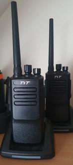 Set van 2 TYT Portofoons, Telecommunicatie, Portofoons en Walkie-talkies, Ophalen of Verzenden, Zo goed als nieuw, Portofoon of Walkie-talkie