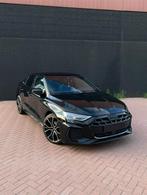 Exclusieve Audi A3 35 Tfsi 150pk Mhev S-tronic 2024 Zwart, Auto's, 1300 kg, 1498 cc, Zwart, 4 cilinders