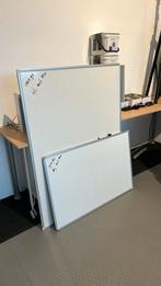 Legamaster whiteboard 120x80 Emaille de betere soort, Huis en Inrichting, Woonaccessoires | Memoborden, Ophalen, Gebruikt, Legamaster