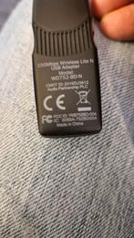 Cambridge Audio WD752-BD-N
Draadloze Lite N USB adapter, Ophalen of Verzenden, Zo goed als nieuw, Stereo, Overige merken