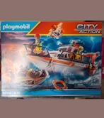 Playmobil City Action Reddingsboot 70140, Ophalen of Verzenden, Nieuw, Complete set