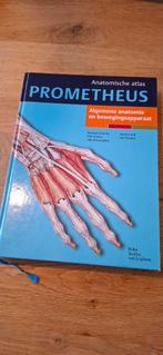 Anatomische atlas Algemene Anatomie en bewegingsapparaat, Boeken, Studieboeken en Cursussen, Erik Schulte; Udo Schumacher; Michael Schünke