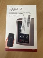 Sygonix SY‑4730012 Wi‑Fi Codeslot IP55 | RFID, PIN, App, Doe-het-zelf en Verbouw, Hang- en Sluitwerk, Ophalen of Verzenden, Nieuw