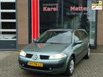 Renault Mégane Grand Tour 1.6-16V Expression Comfort *TREKH, Stof, Gebruikt, Zwart, 4 cilinders