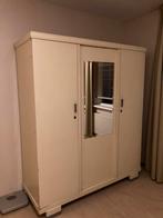 Mooi antiek stijlvol praktisch, Huis en Inrichting, Kasten | Kledingkasten, Ophalen, 200 cm of meer, 150 tot 200 cm, Met klep(pen)