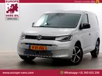 Volkswagen Caddy Cargo 2.0 TDI DSG-Automaat LED/Virtual Cock, Auto's, Euro 6, 4 cilinders, Volkswagen, 122 pk