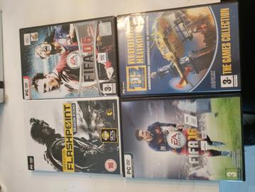 Pc games beschikbaar voor biedingen