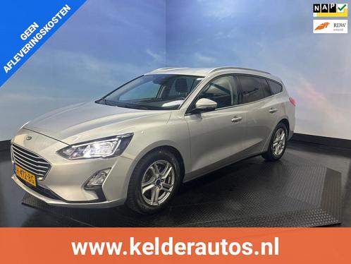 Ford Focus Wagon 1.0 EcoBoost Trend Edition Business Navi |, Auto's, Ford, Particulier, Te koop, Focus, ABS, Airbags, Airconditioning