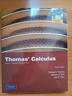 Thomas, Calculus, George B. Thomas, Ophalen of Verzenden, Beta, WO