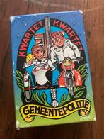 Oud Gemeentepolitie Kwartetspel Politiekwartet politie, Verzamelen, Ophalen of Verzenden, Gebruikt, Kwartet(ten)
