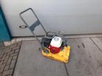Wacker WP 1340 A trilplaat, Tuin en Terras, Ophalen, Gebruikt, Overige soorten, Wacker neuson
