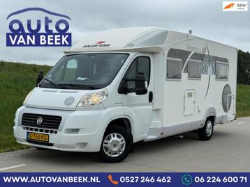 Roller team GRANDUCA XL P BCC1|Douche/Toilet|Queen bed beschikbaar voor biedingen