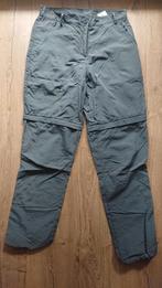 Ayacucho afritsbare outdoor broek grijs maat 38, Nieuw, Grijs, Overige typen, Ayacucho