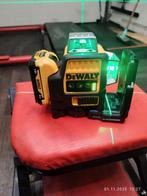 De Walt Laser 3x360 Lijn, Doe-het-zelf en Verbouw, Reinigingsmachines, Ophalen of Verzenden