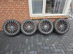 Z.G.A.N Originele Breyton 20 inch velgen incl. nieuwe banden, Auto-onderdelen, Banden en Velgen, Ophalen, 245 mm, Banden en Velgen